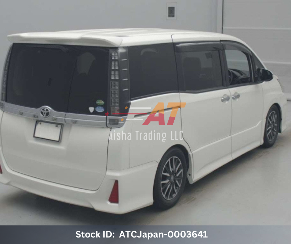 2015 Toyota Voxy